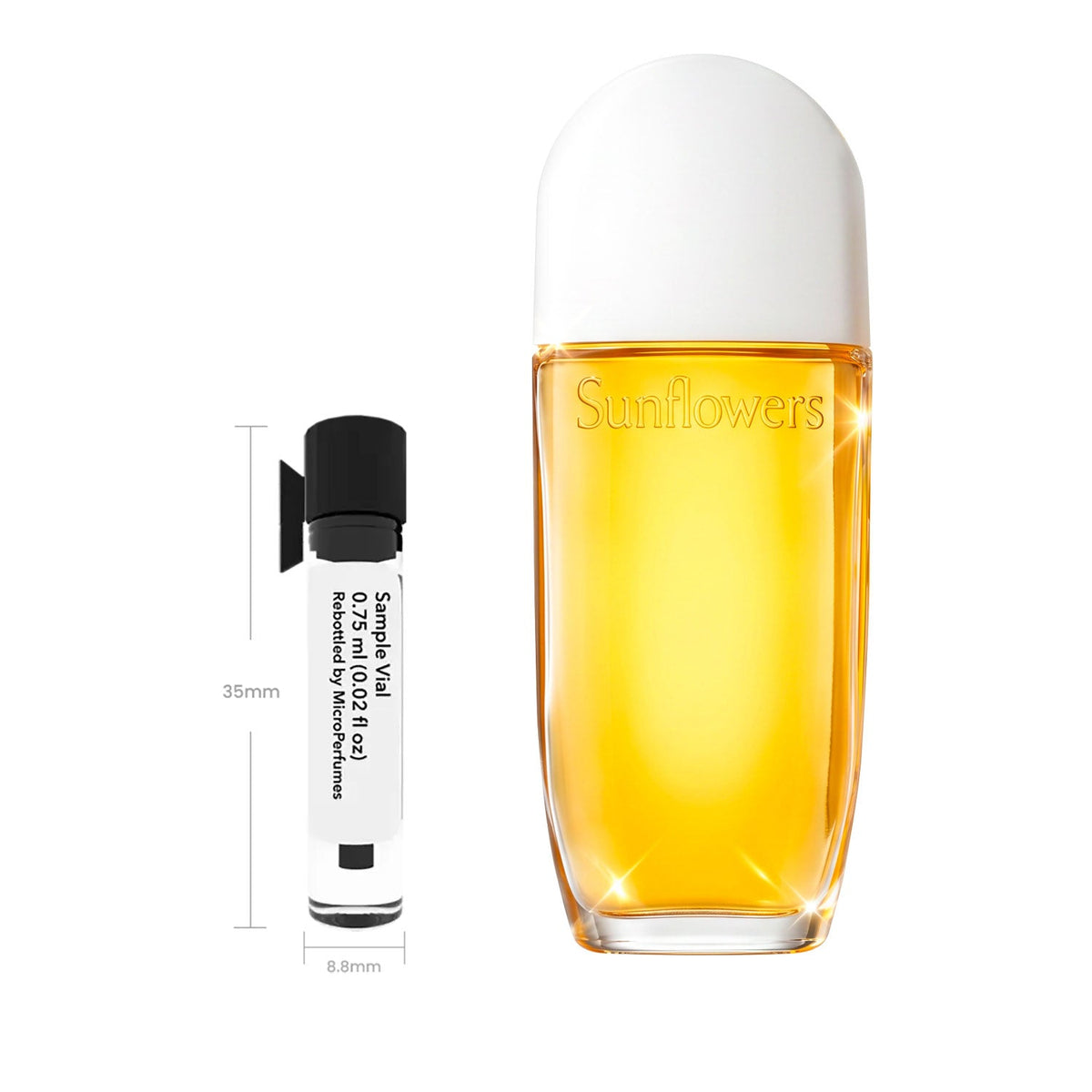 Sunflowers EDT - Sample Vial