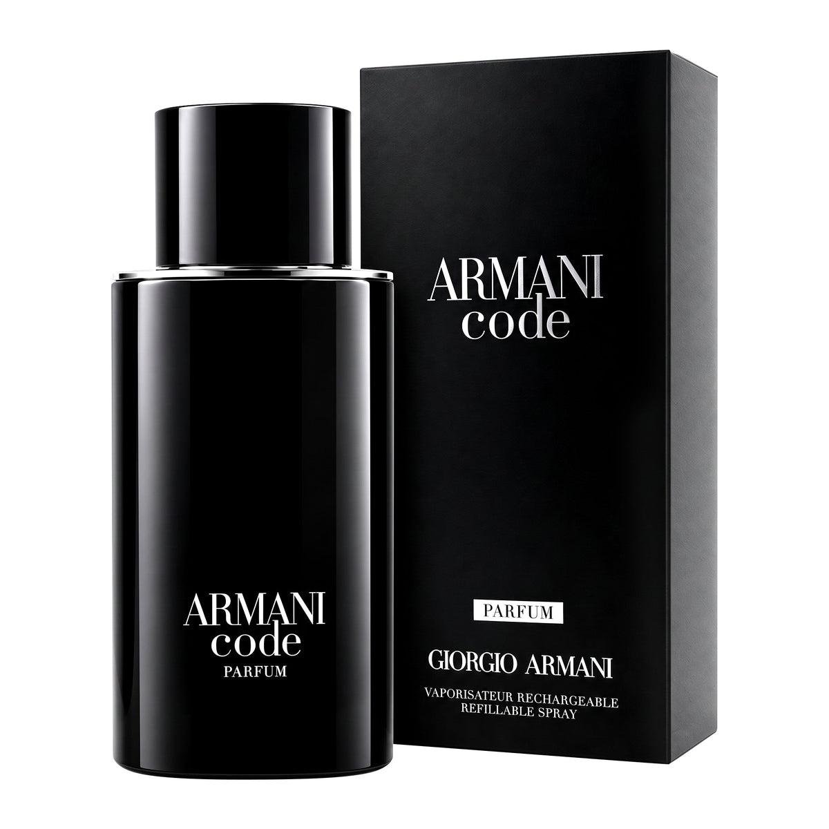 Armani Code Parfum - Retail Bottle