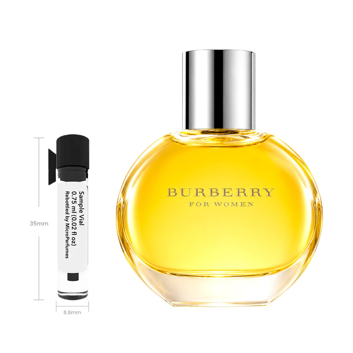 Burberry For Women EDP - Sample Vial