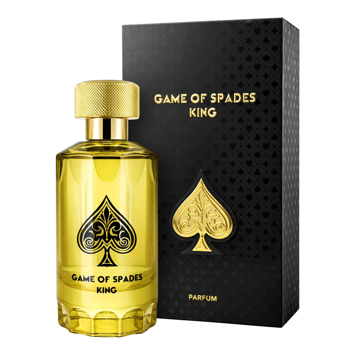 Game of Spades King Parfum - Travel Spray