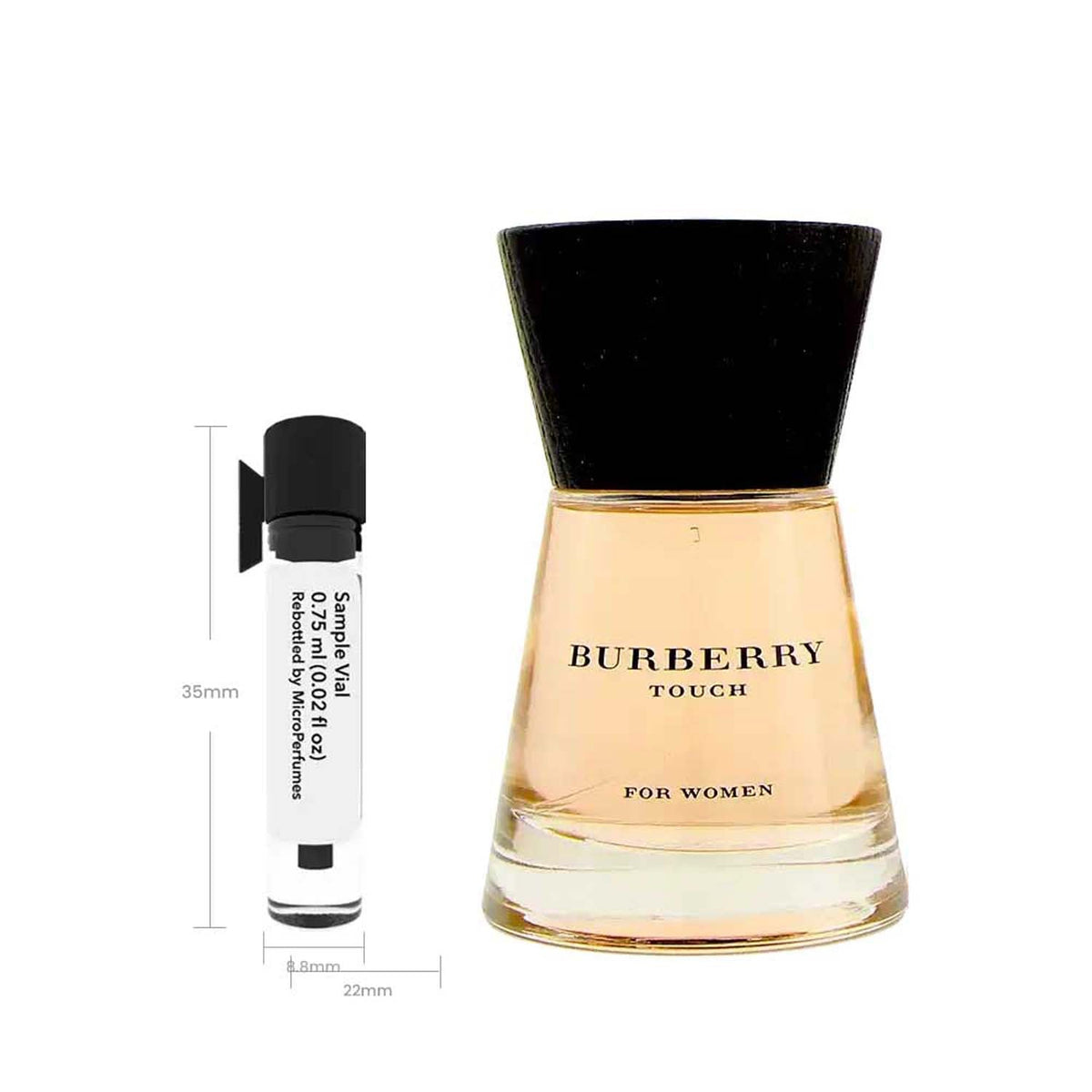 Burberry Touch EDP - Sample Vial