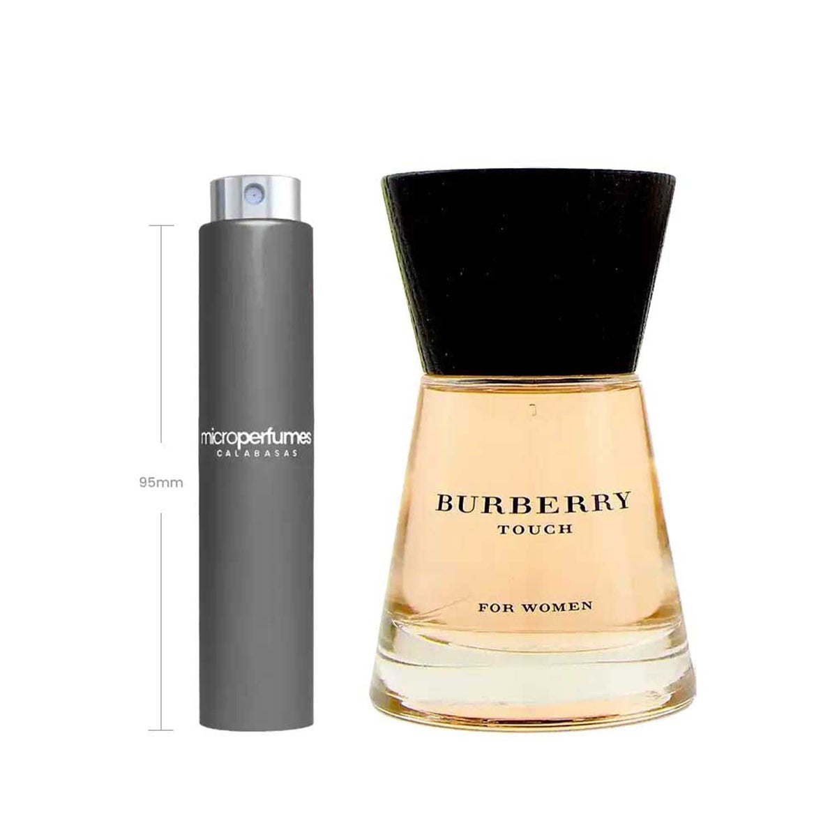Burberry Touch EDP - Travel Spray