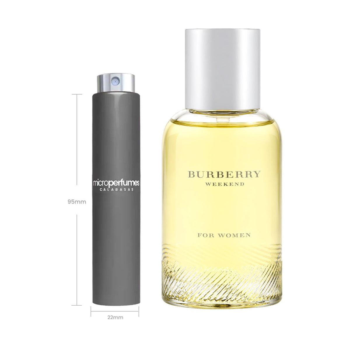 Burberry Weekend EDP - Travel Spray