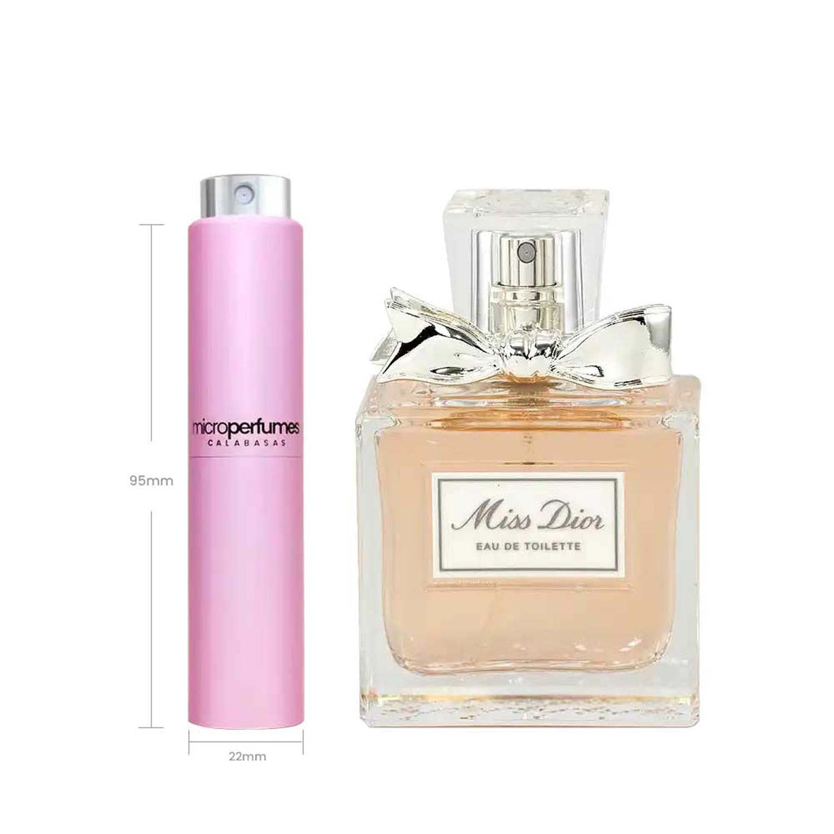 Miss Dior EDT - Travel Spray