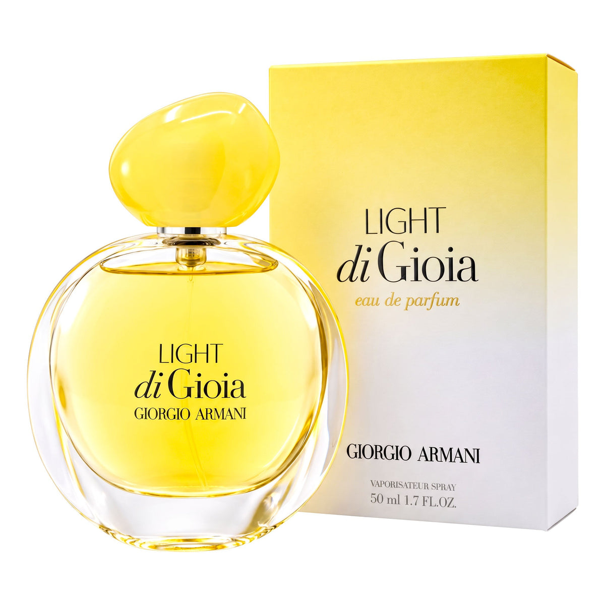 Light di Gioia EDP - Travel Spray