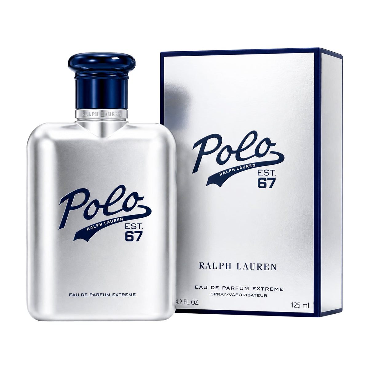 Polo 67 Extreme EDP - Travel Spray