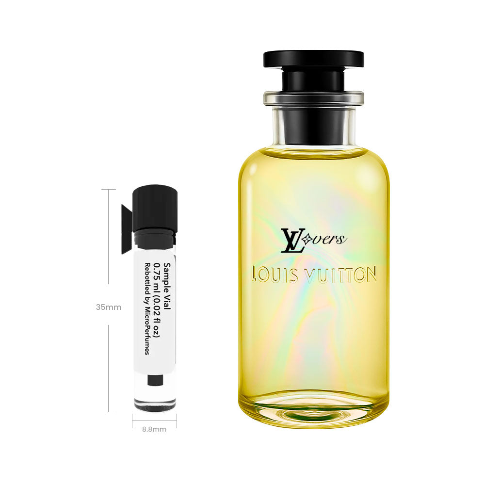 Lovers EDP - Sample Vial