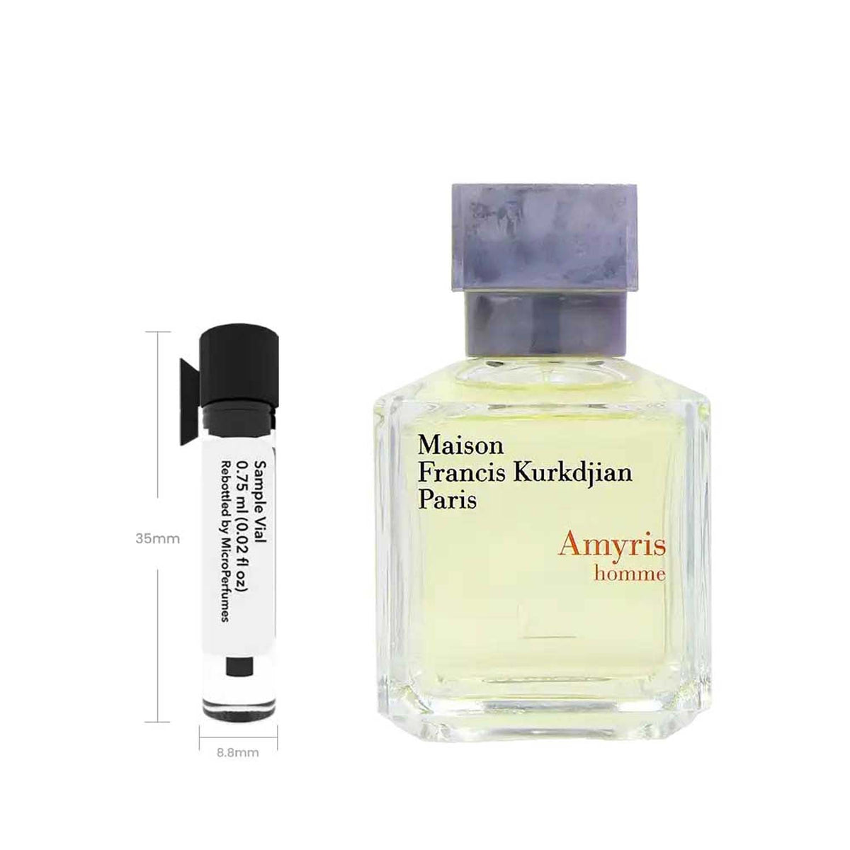 Amyris Homme EDT - Sample Vial