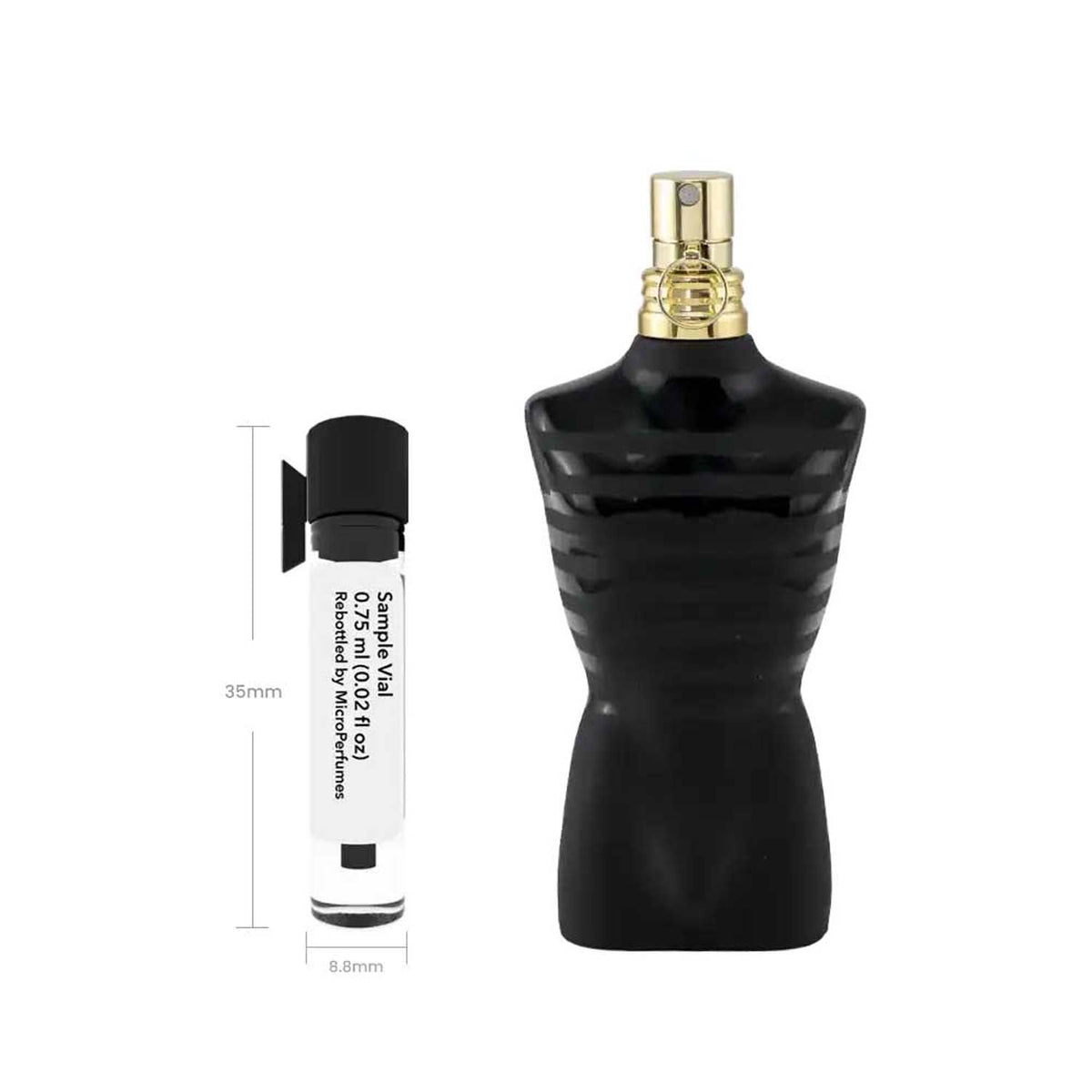 Le Male Le Parfum EDP - Sample Vial