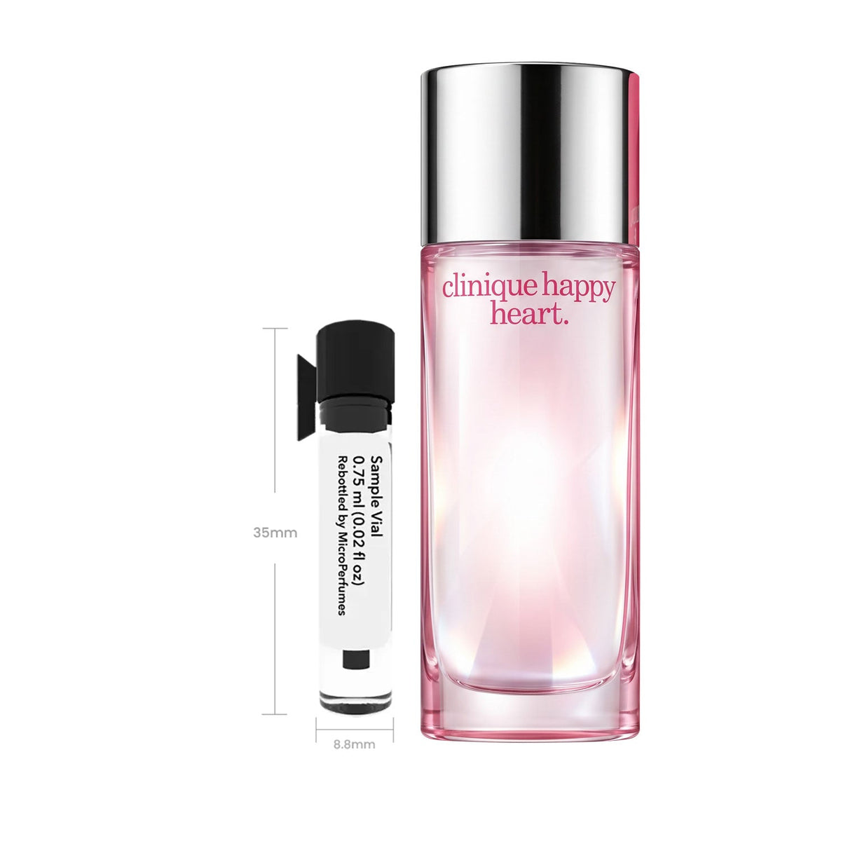 Happy Heart Parfum - Sample Vial