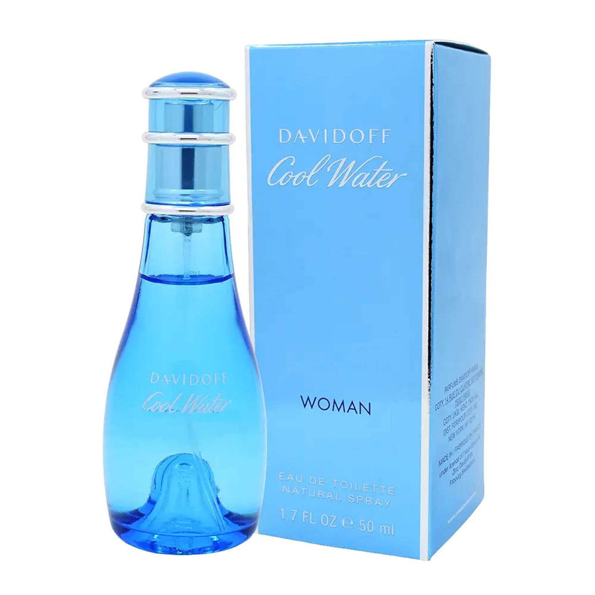 Cool Water EDT - Retail Bottle