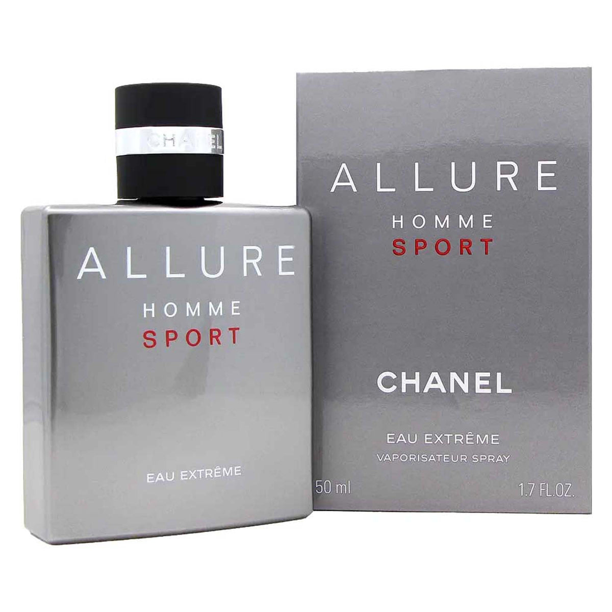 Allure Homme Sport Eau Extreme EDP - Travel Spray