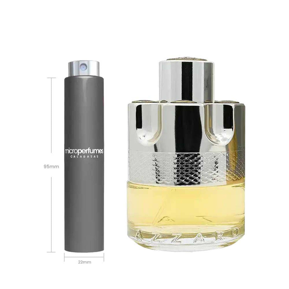 Azzaro Wanted EDT - Travel Spray
