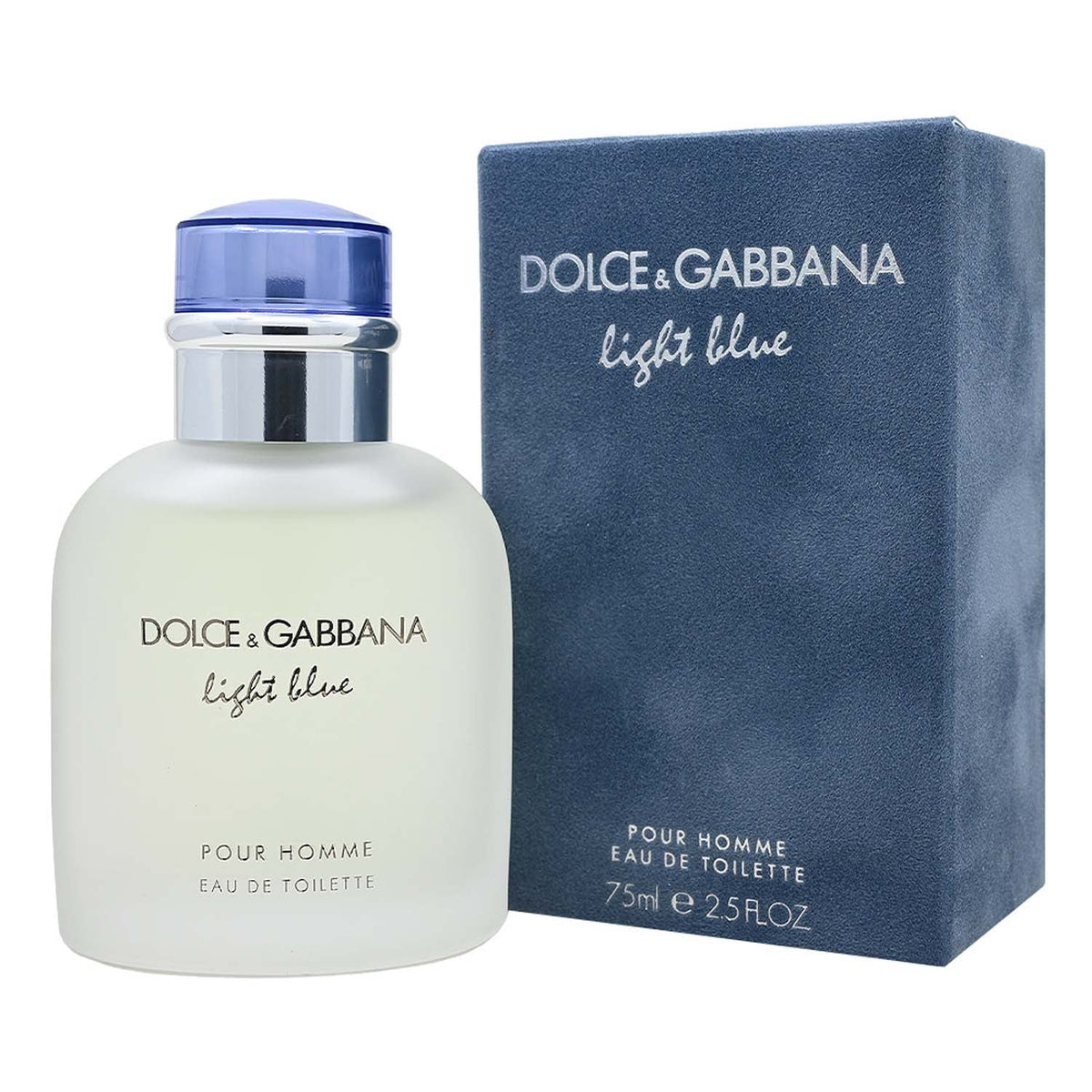Light Blue EDT - Travel Spray