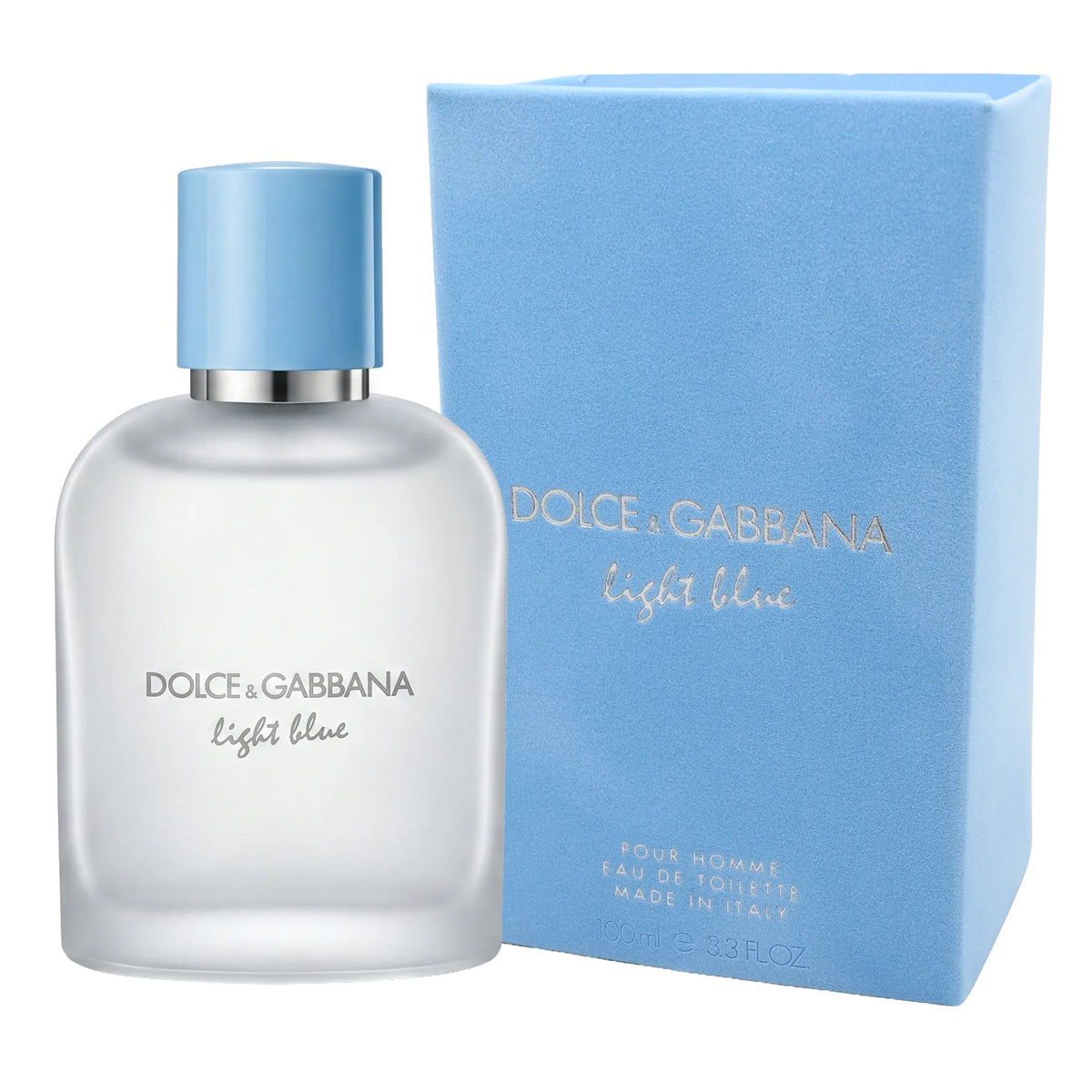 Light Blue EDT - Sample Vial