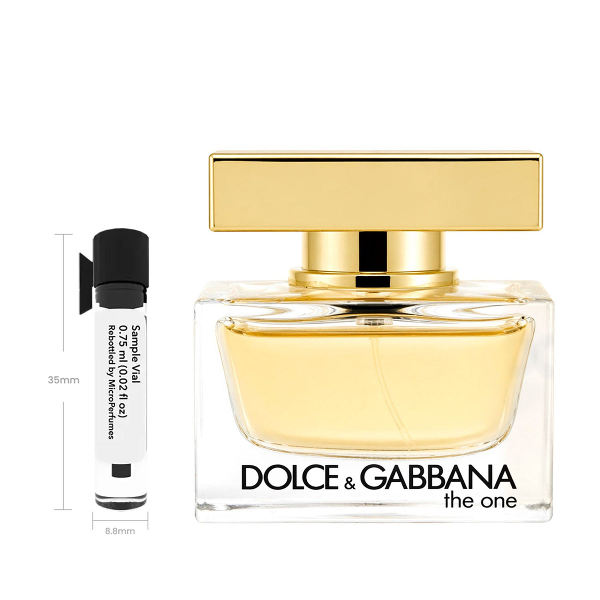 The One EDP - Sample Vial