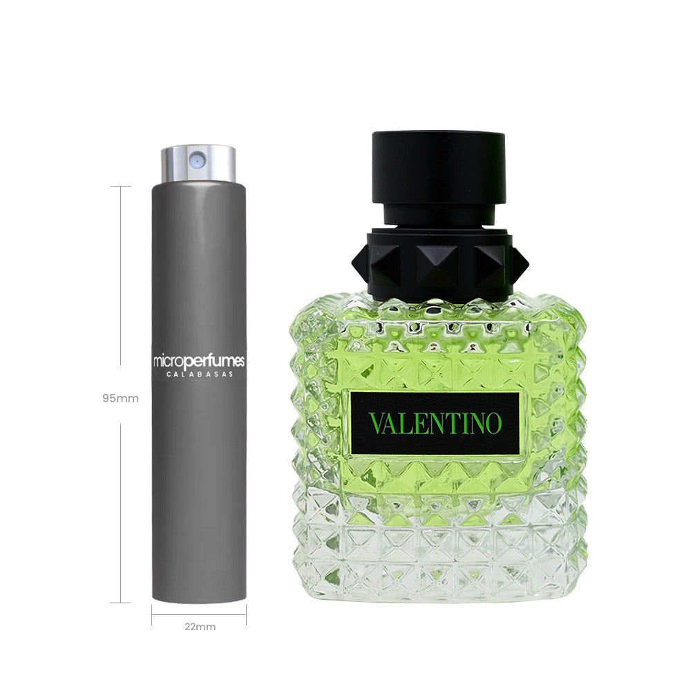 Donna Born in Roma Green Stravaganza EDP - Travel Spray