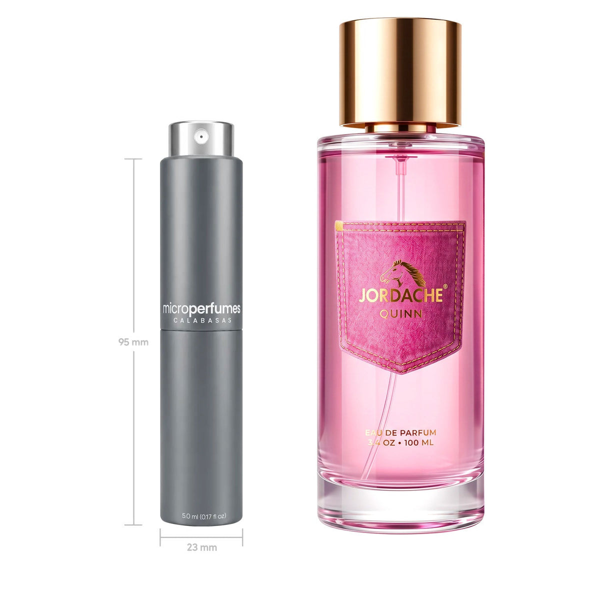 Quinn EDP - Travel Spray