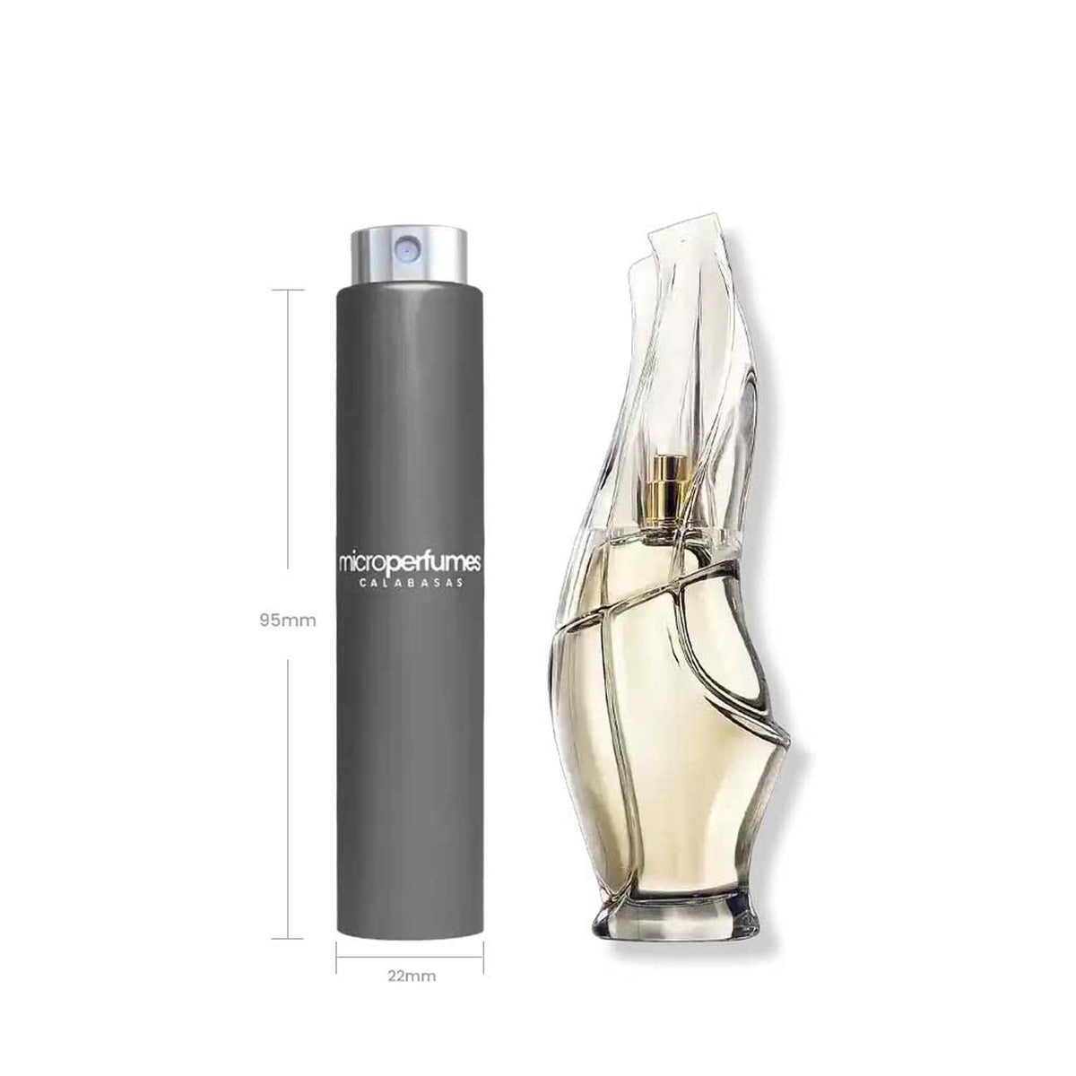 Cashmere Mist EDP - Travel Spray
