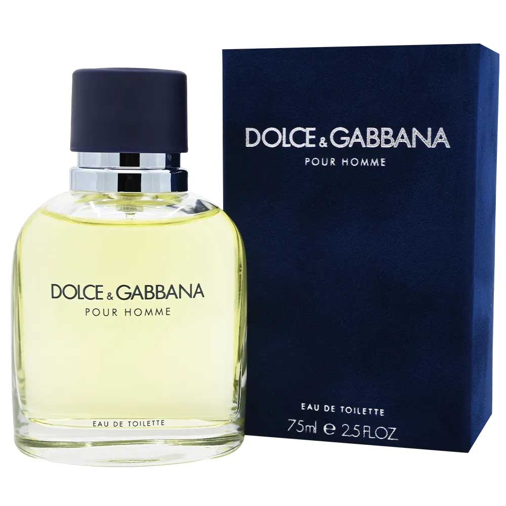 Dolce & Gabbana Pour Homme EDT - Travel Spray