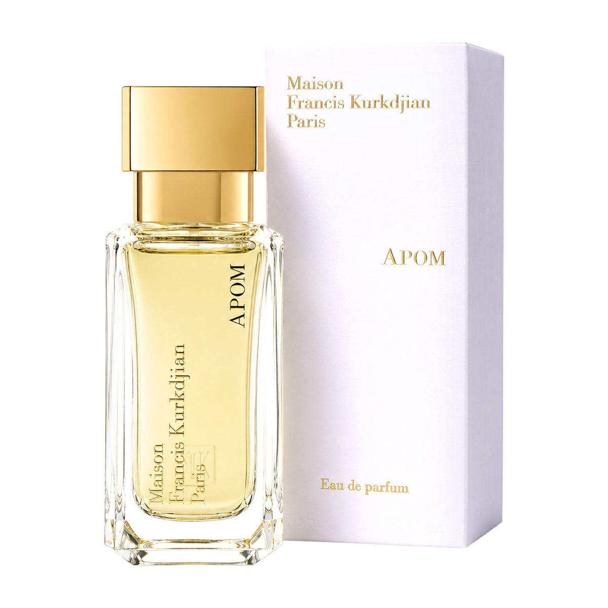 APOM EDP - Retail Bottle
