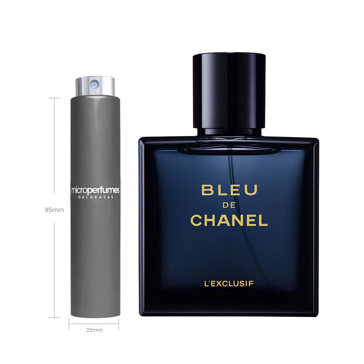 Bleu de Chanel L'Exclusif Parfum - Travel Spray
