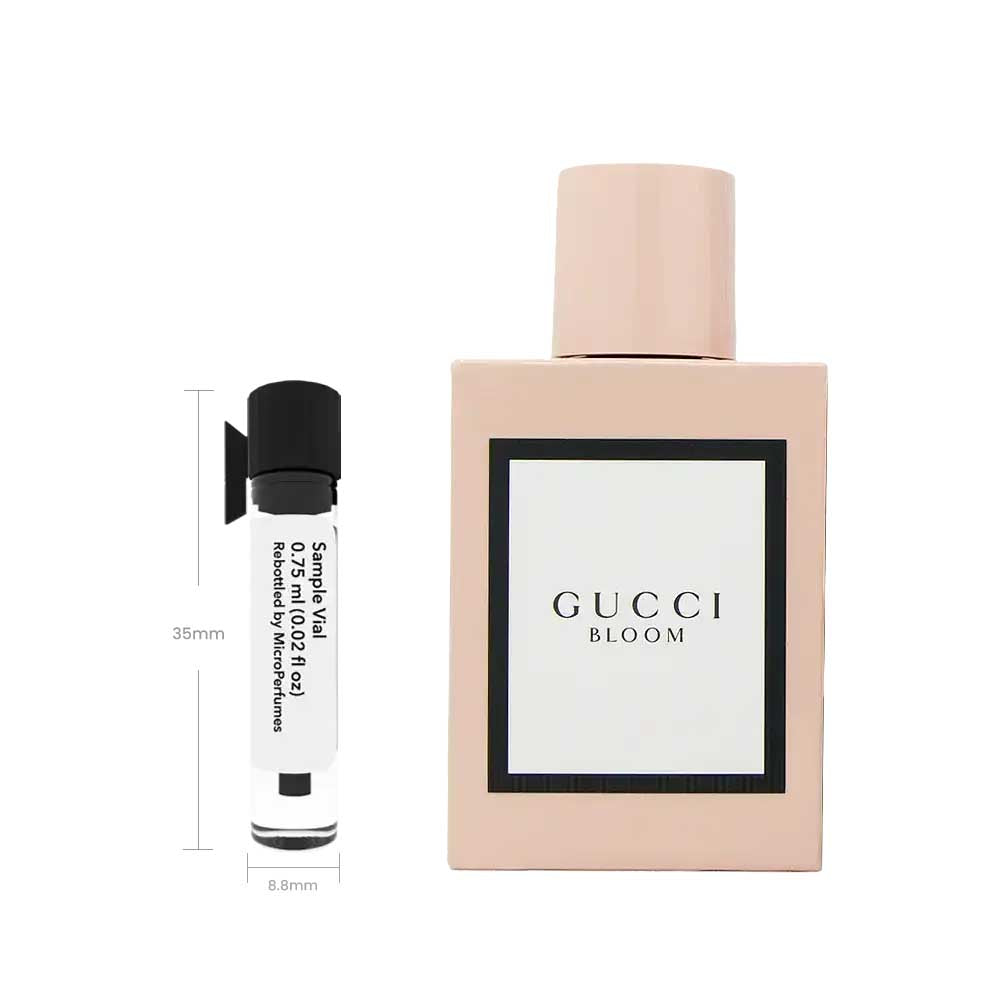 Bloom EDP - Sample Vial