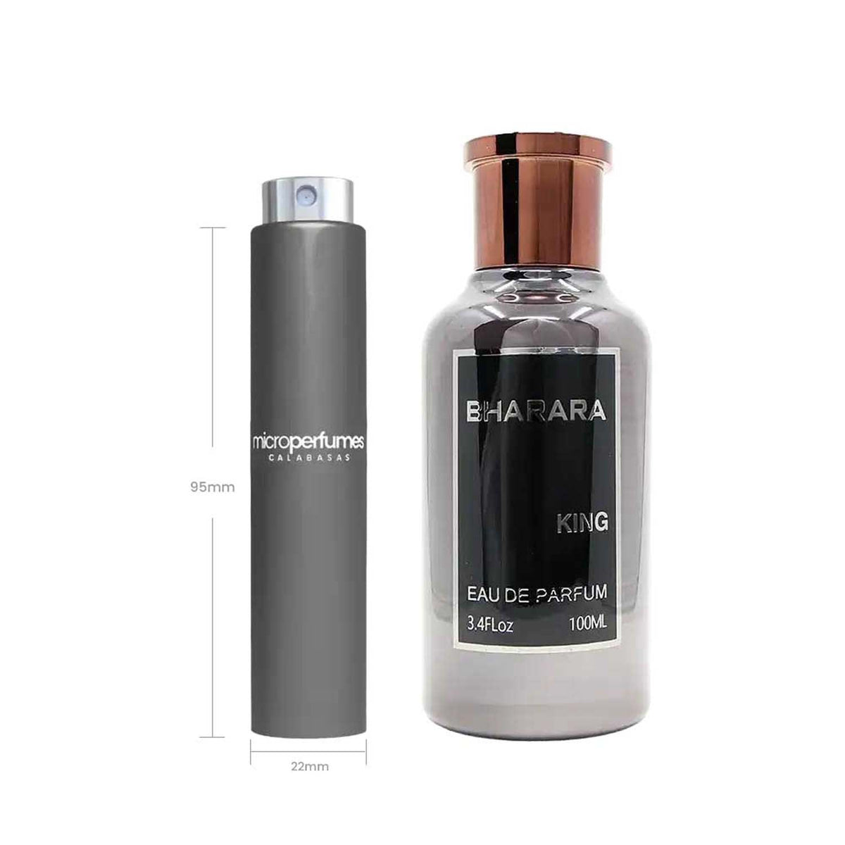 King EDP - Travel Spray