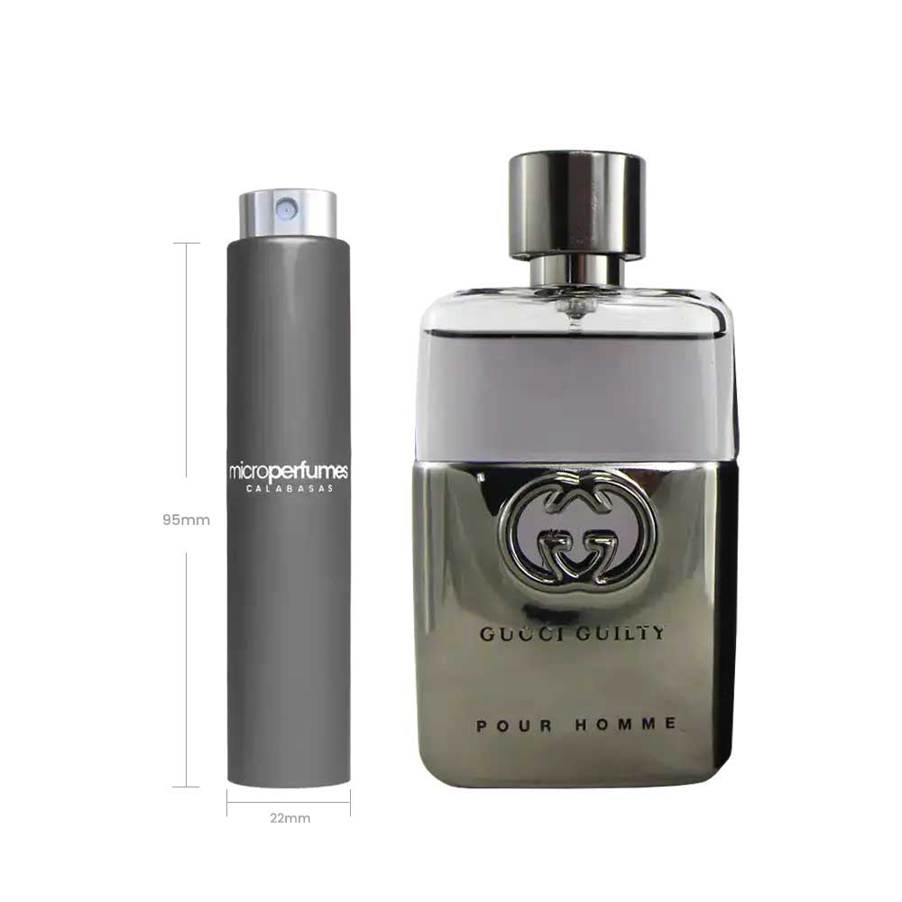 Guilty Pour Homme EDT - Travel Spray