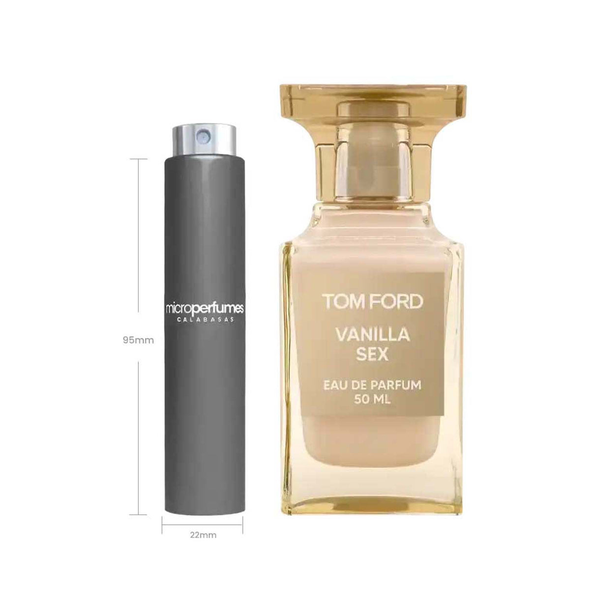 Vanilla Sex EDP - Travel Spray