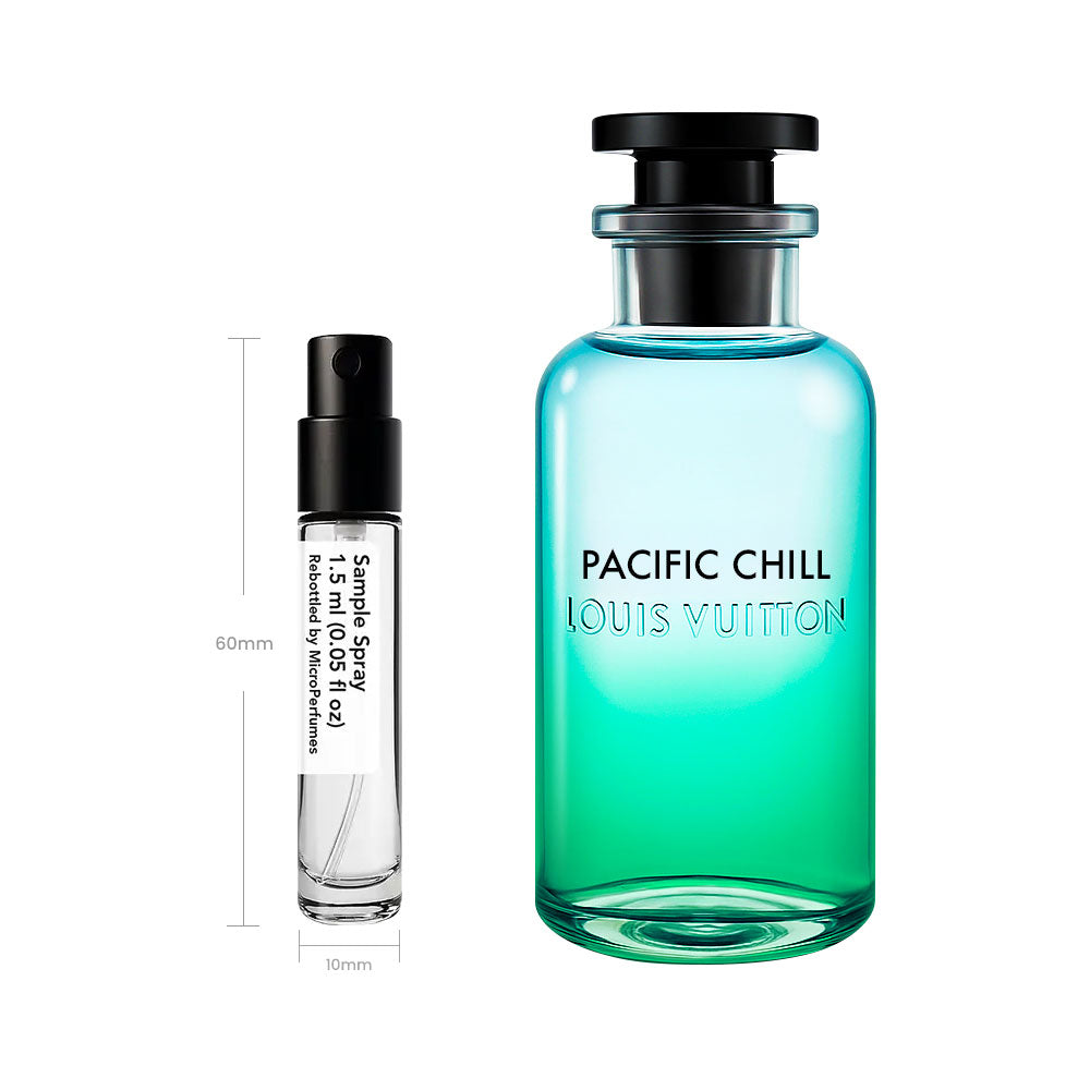 Pacific Chill EDP - Sample Spray