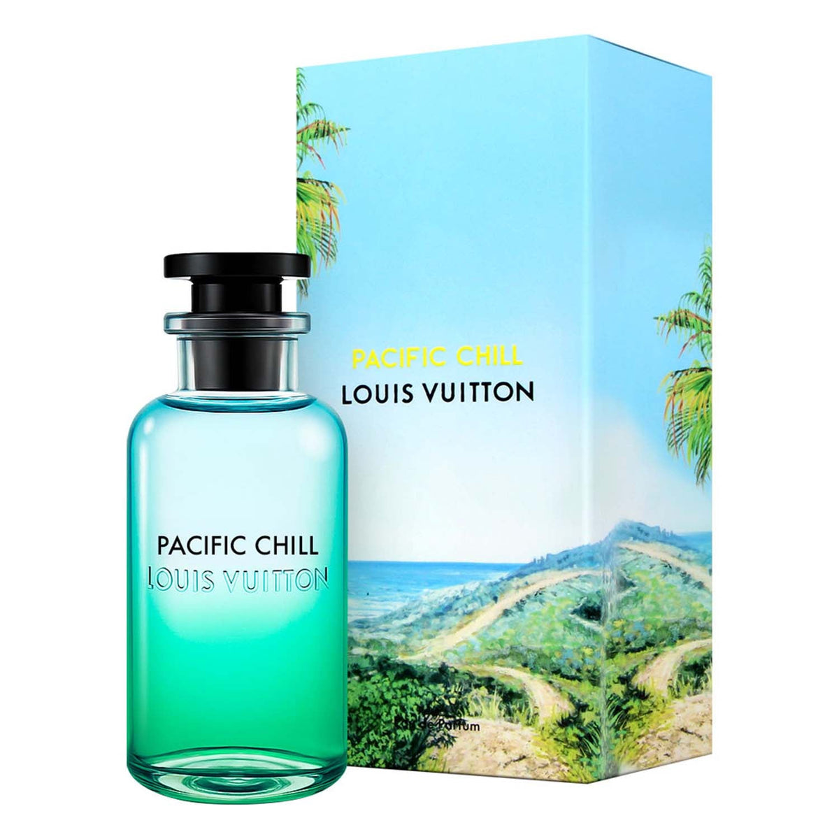 Pacific Chill EDP - Sample Spray