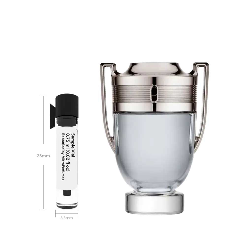 Invictus EDT - Sample Vial