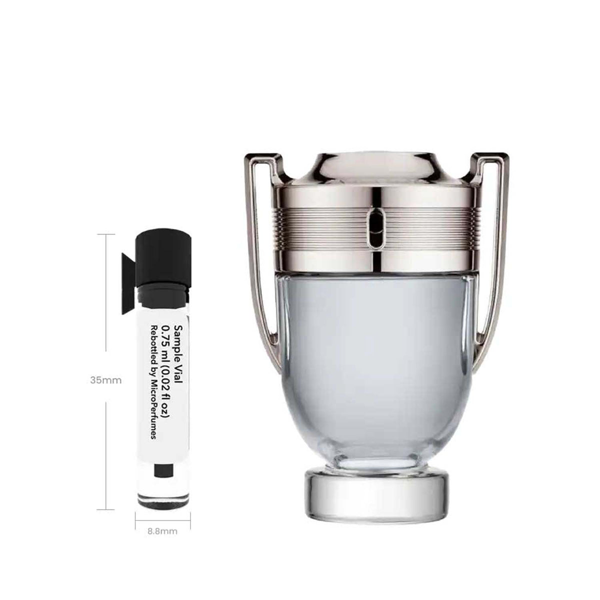 Invictus EDT - Sample Vial