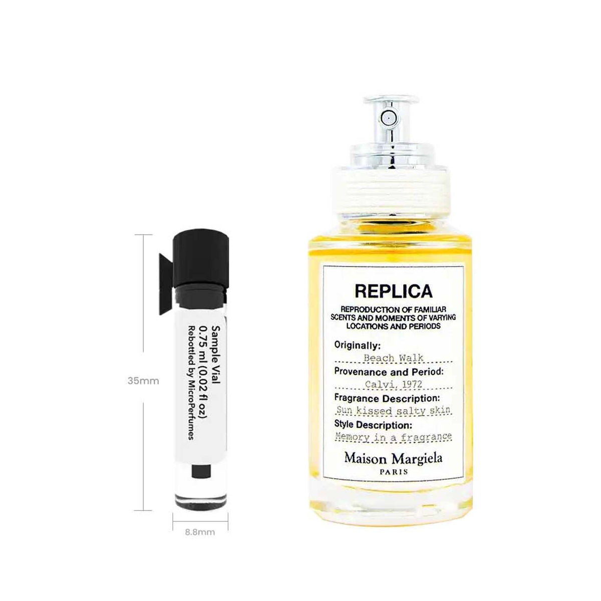 Replica: Beach Walk EDT - Sample Vial