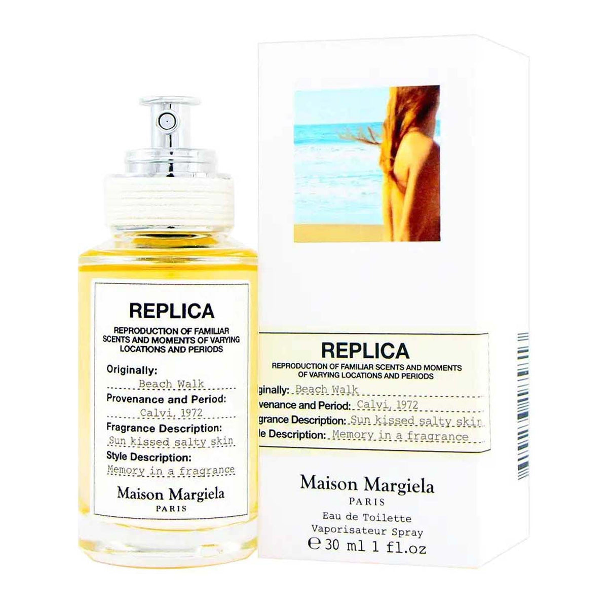 Replica: Beach Walk EDT - Sample Vial