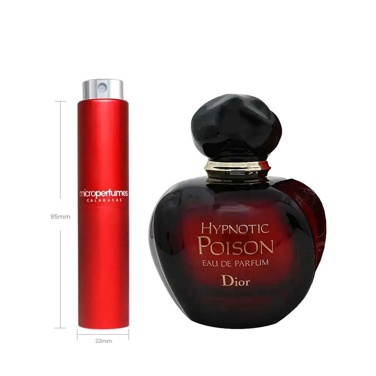 Hypnotic Poison EDP - Travel Spray