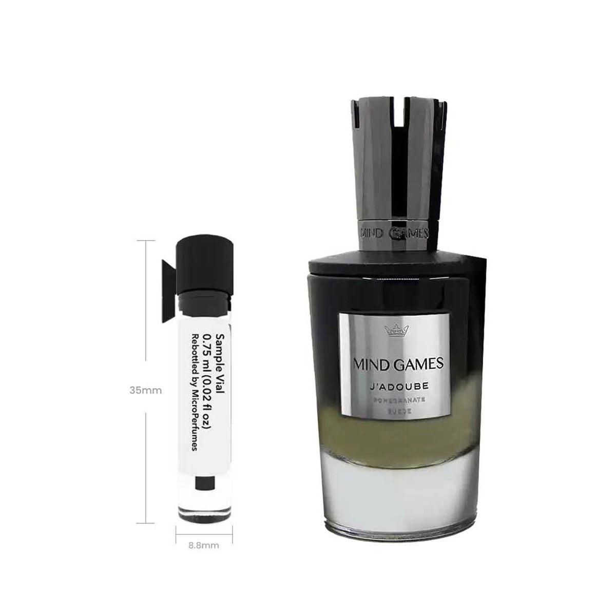 J'adoube Parfum - Sample Vial