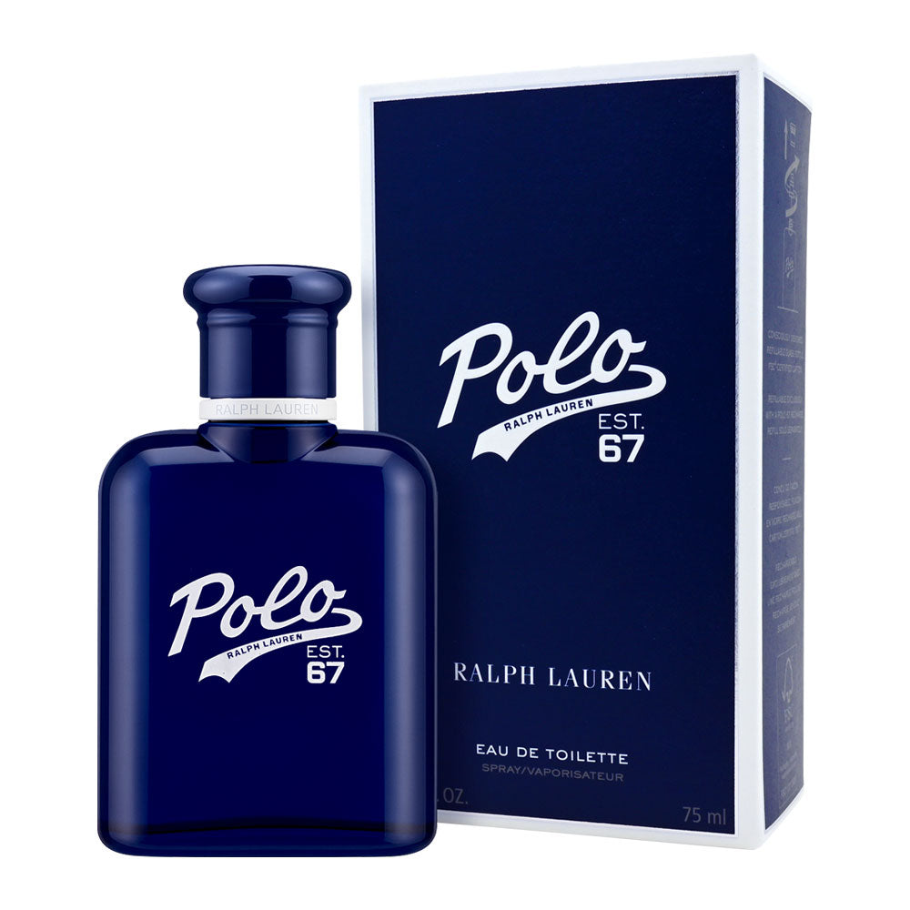 Polo 67 EDT - Sample Vial