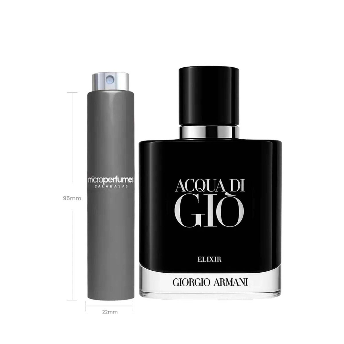 Acqua di Gio Elixir Parfum - Travel Spray