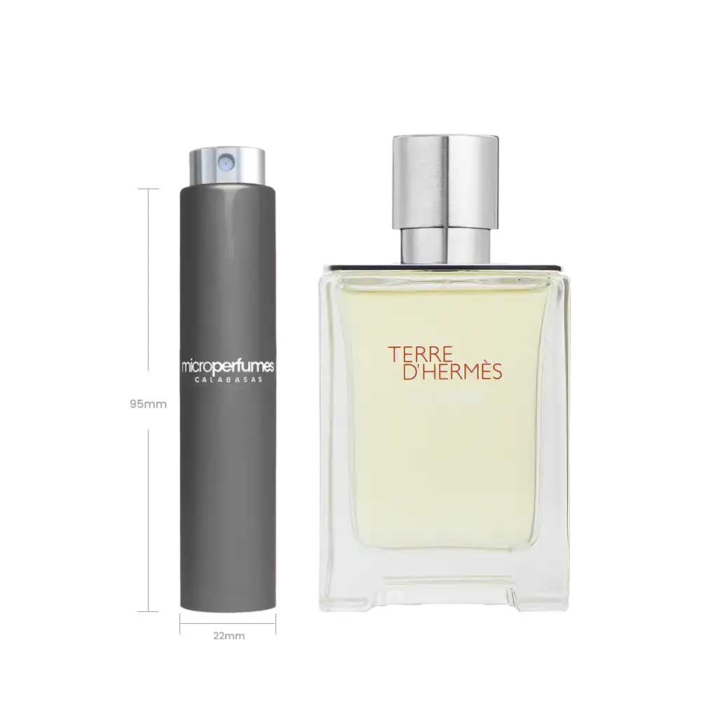 Terre d'Hermes Eau Givree EDP - Travel Spray