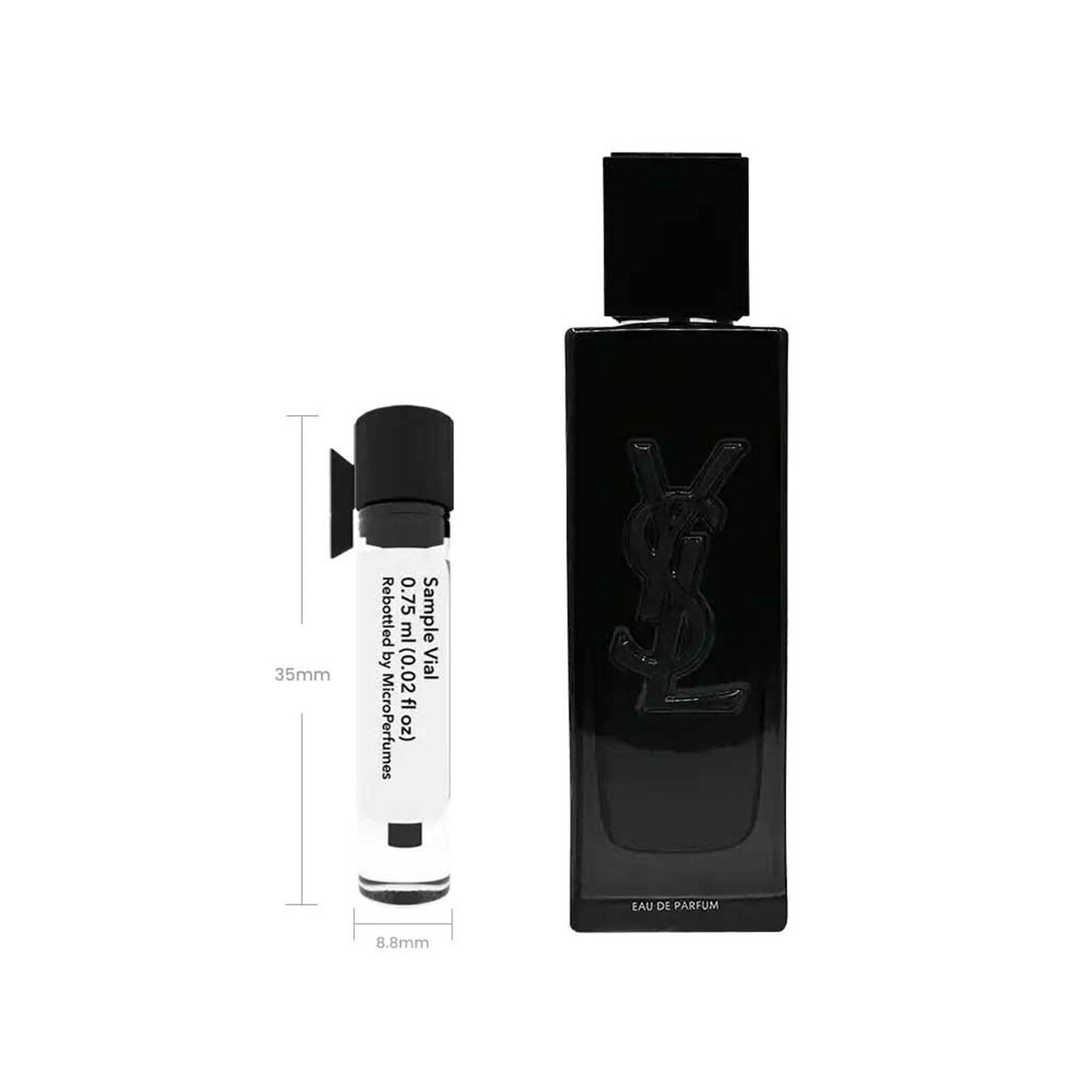 MYSLF EDP - Sample Vial