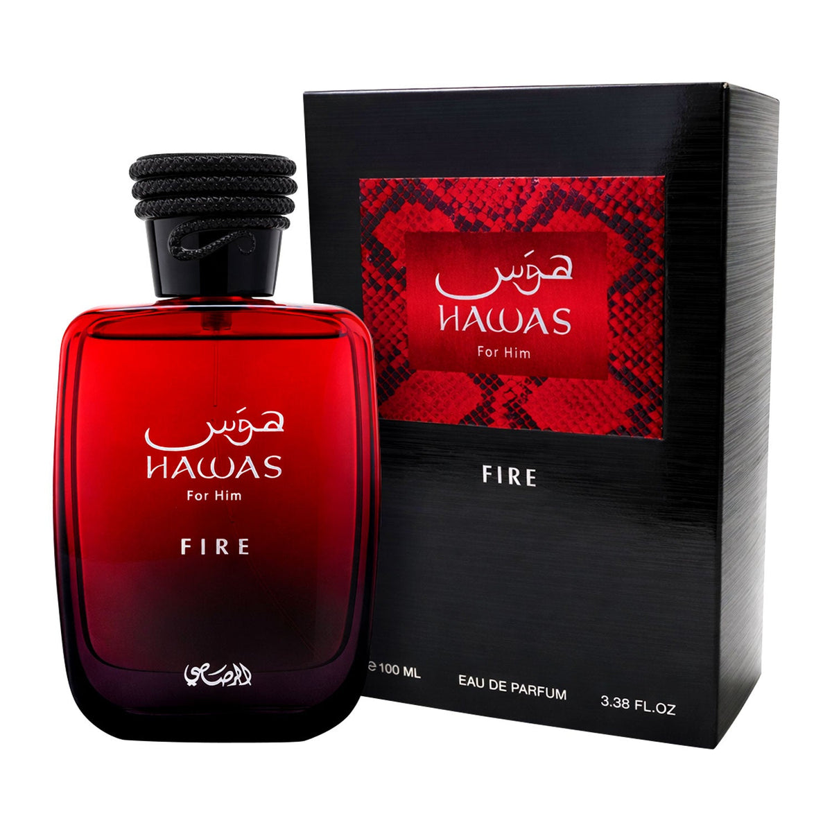 Hawas Fire EDP - Retail Bottle