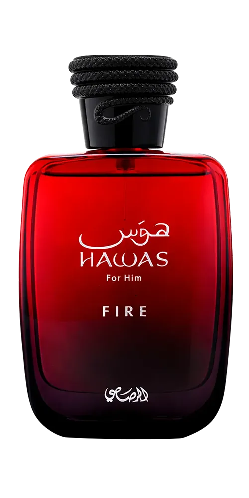 Hawas Fire EDP - Retail Bottle