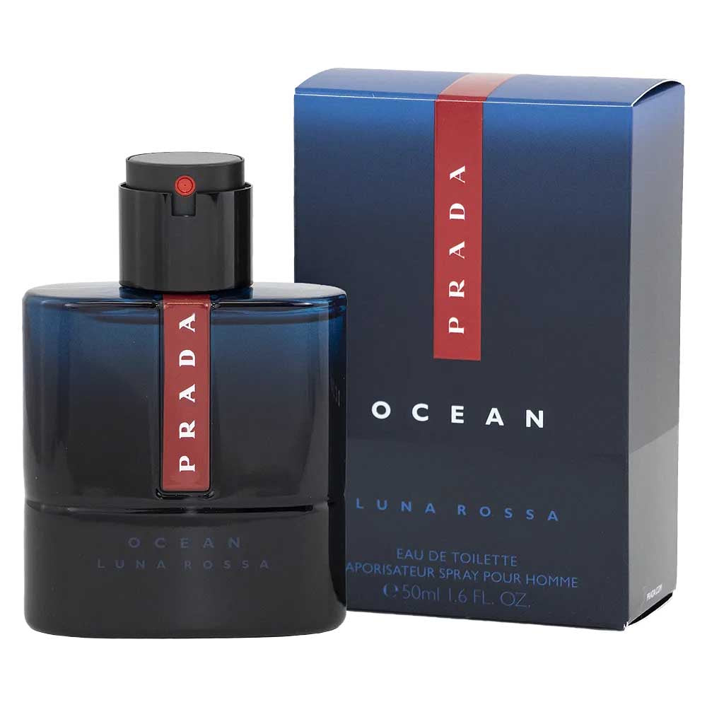 Luna Rossa Ocean EDT - Sample Vial