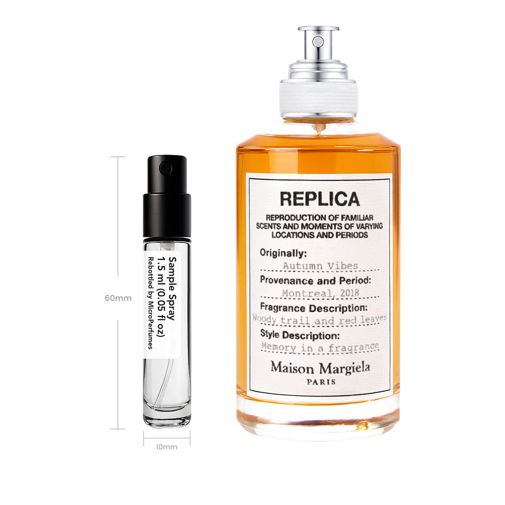 Replica: Autumn Vibes EDT - Sample Vial