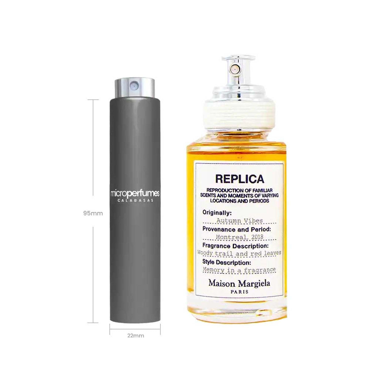 Replica: Autumn Vibes EDT - Travel Spray