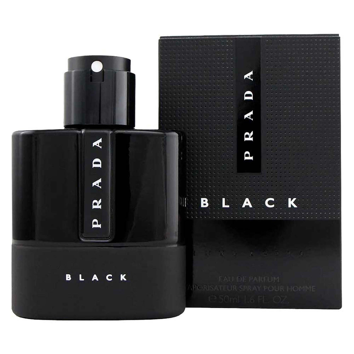 Luna Rossa Black EDP - Retail Bottle