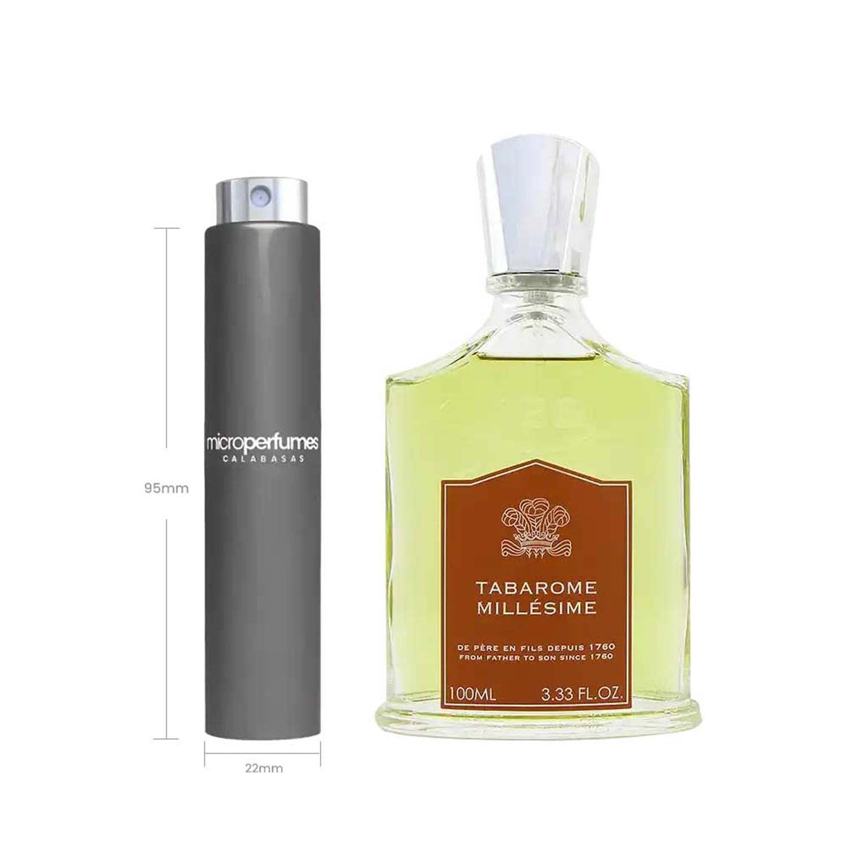 Tabarome EDP - Travel Spray