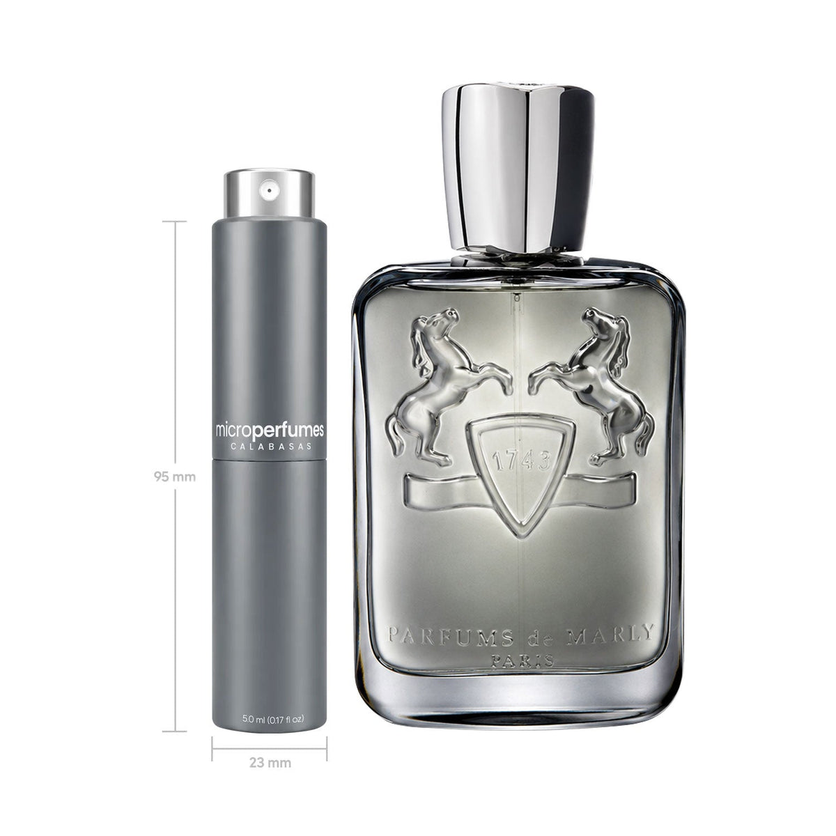 Castley EDP - Travel Spray